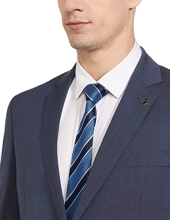 Park Avenue Men Business Suit Pants Set - Image 3