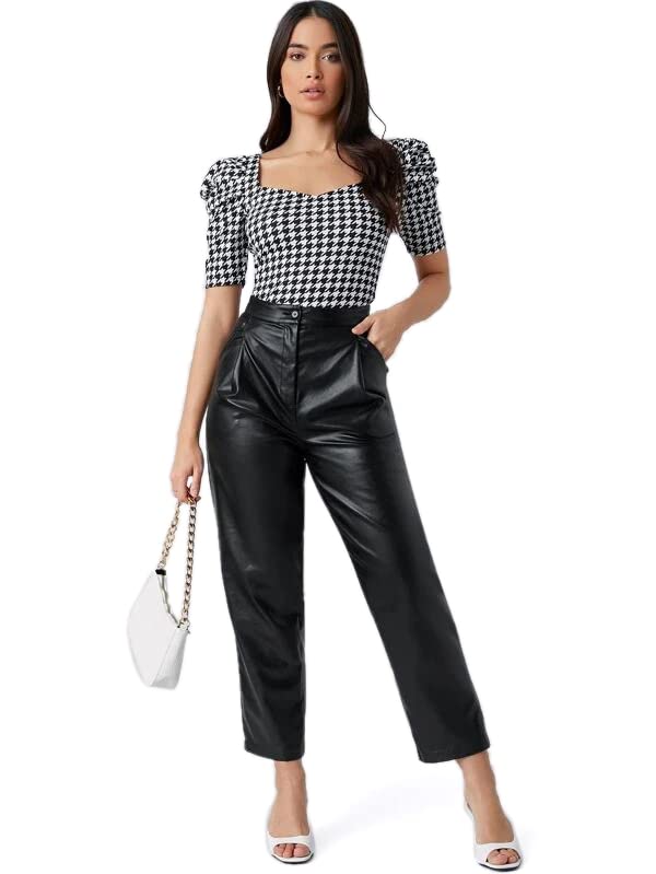 Rajovati Women Puff Sleeve Tops - Image 4