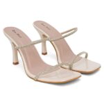 Retro Walk Women Fashion Heels