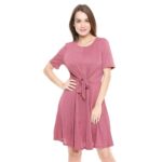 VERO MODA Synthetic A-line Dress
