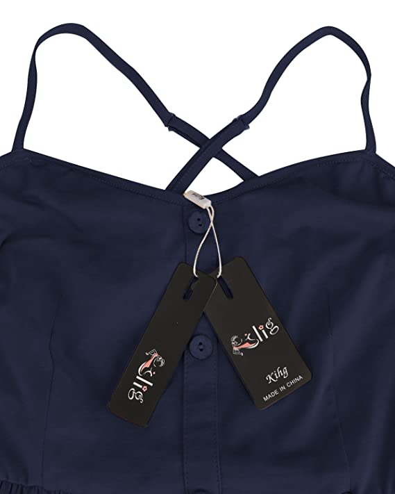 KILIG Women's Long Sleeve Dresses Casual Button Down Midi Dress with Pockets - Image 3