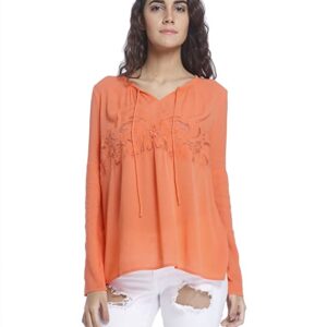 VERO MODA Women's Body Blouse Top