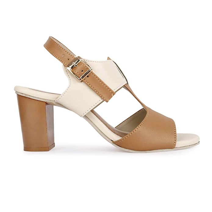 Denill Women's Block Heels - Image 3