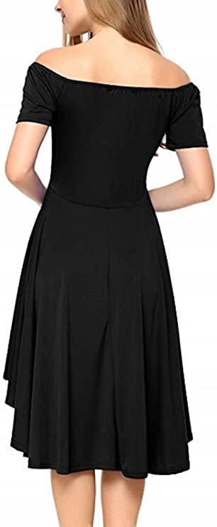 SightBomb Women's Midi Dress. - Image 3