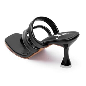 Brauch Multistrap Heels for Women/Girls