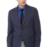 Van Heusen Men's Skinny Blazer