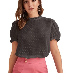 itshe Tissue Fabric Premium Casual Top for Women's