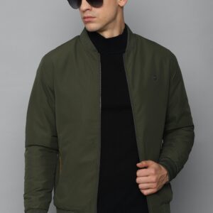 Louis Philippe Olive Jacket