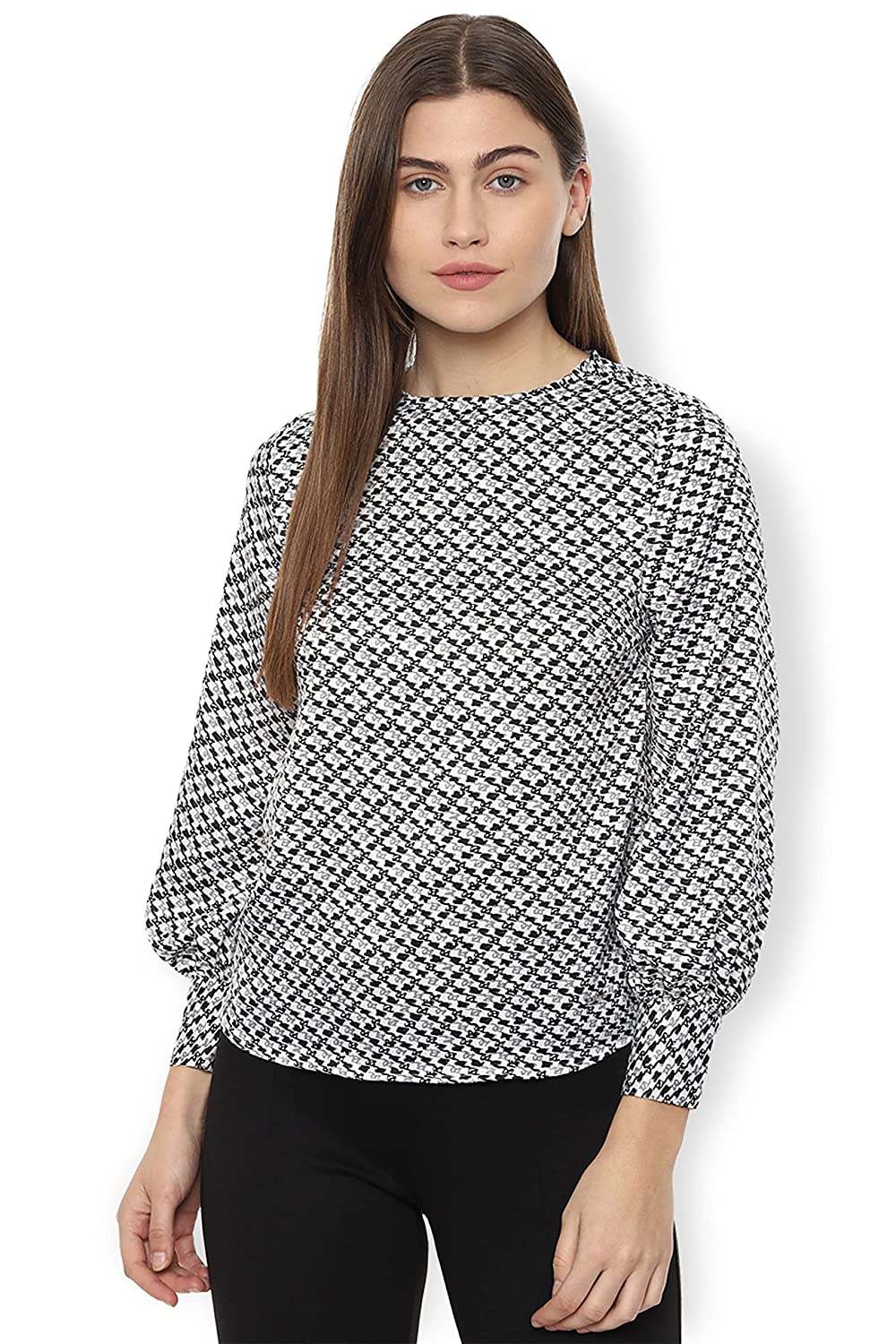 Van Heusen Women's Regular Fit Blouse - Image 3