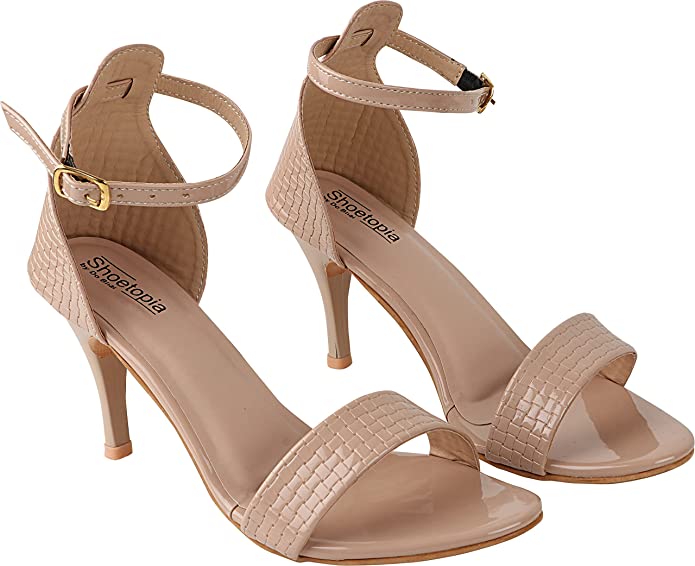 Shoetopia Womens/Girls Block Heels