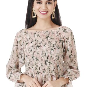 POPWINGS Casual Latest Full Sleeves Top for Women