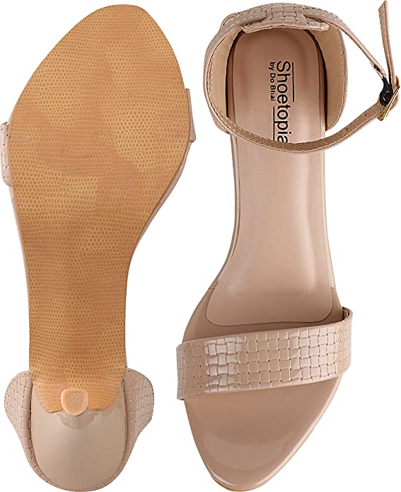 Shoetopia Womens/Girls Block Heels - Image 5