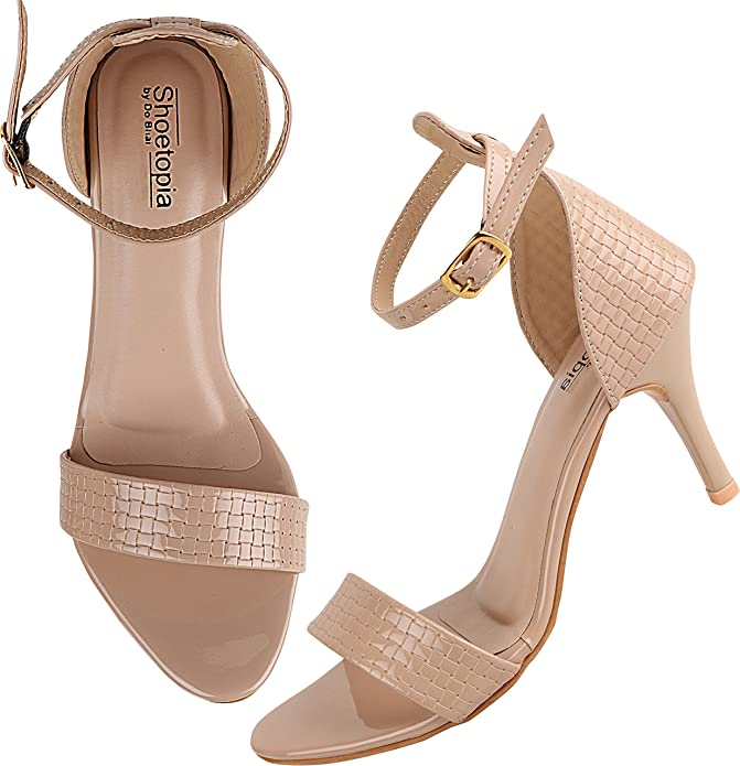 Shoetopia Womens/Girls Block Heels - Image 2