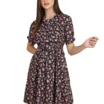 TAGAS Women Western Dress