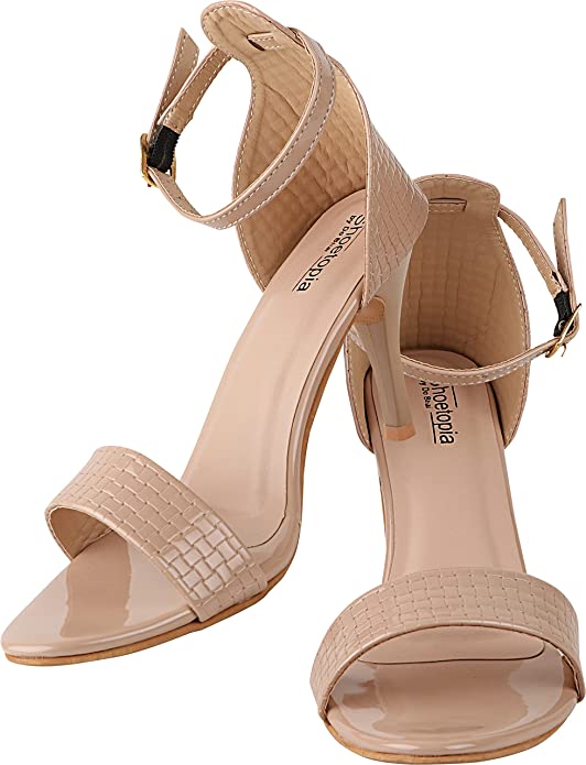 Shoetopia Womens/Girls Block Heels - Image 4