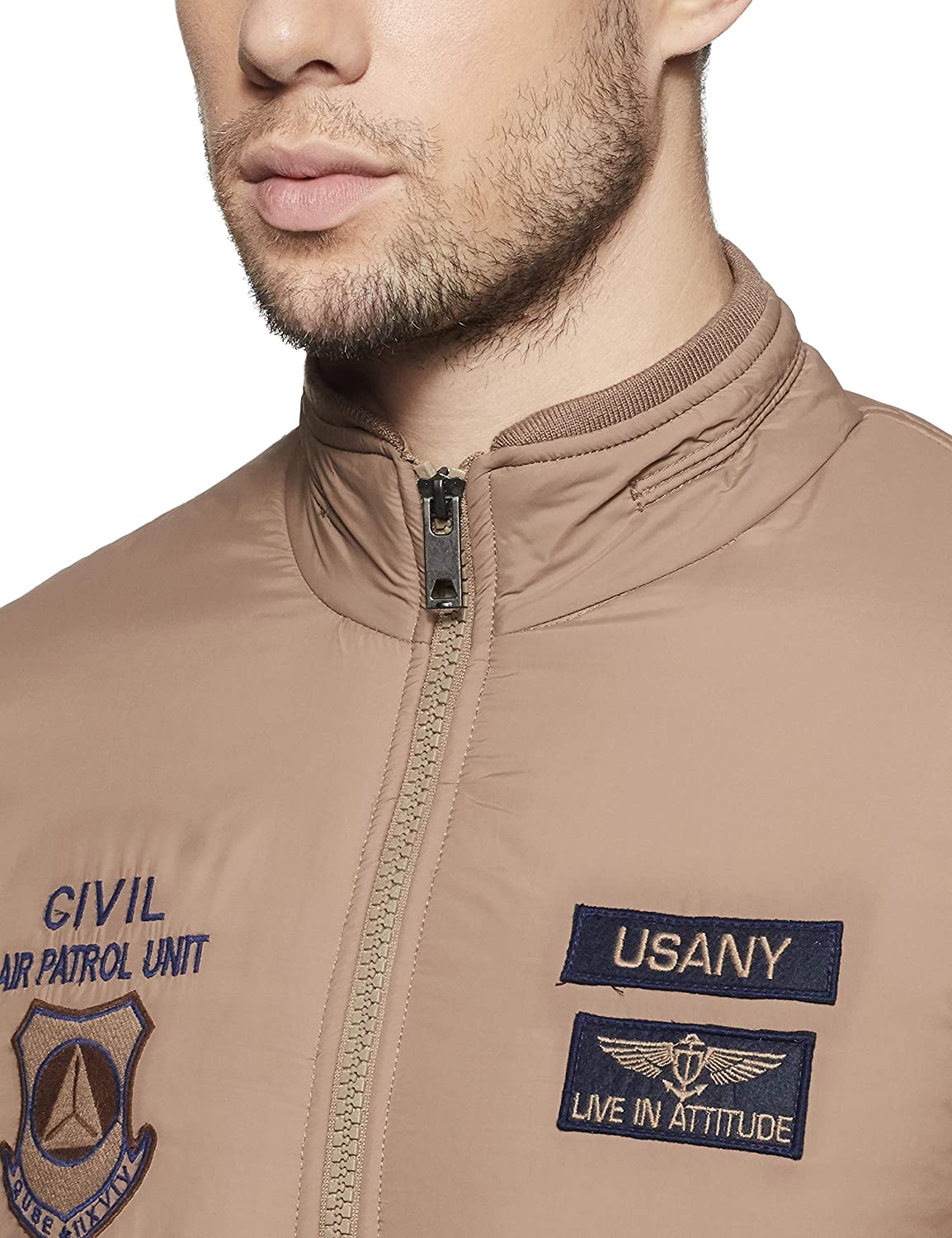 Qube By Fort Collins Men's Jacket - Image 3