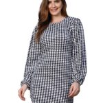 Leriya Fashion Party Dresses for Women Choker Multicolor Bodycon Mini Wrap Dress