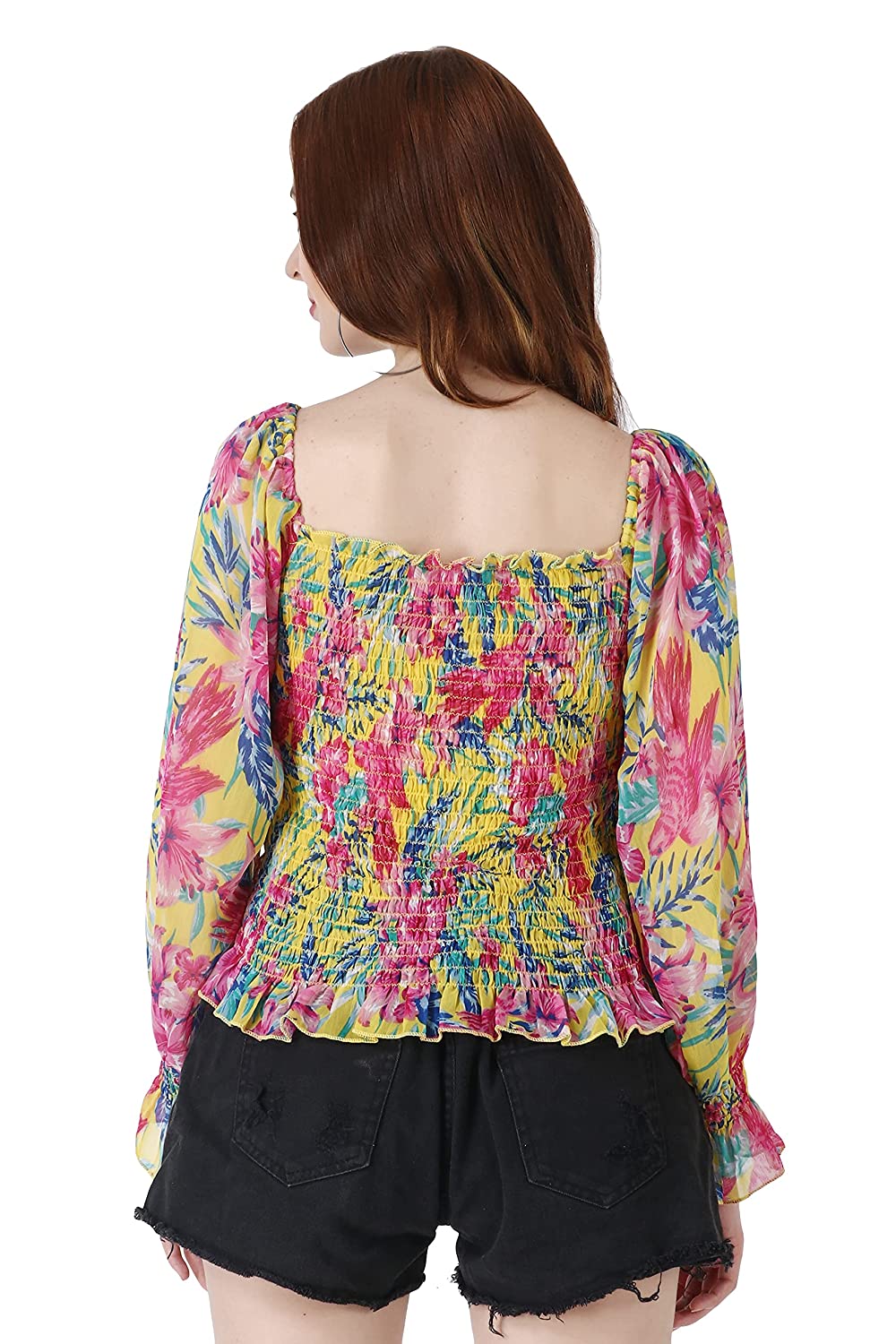 POPWINGS Casual Latest Full Sleeves Top for Women - Image 3