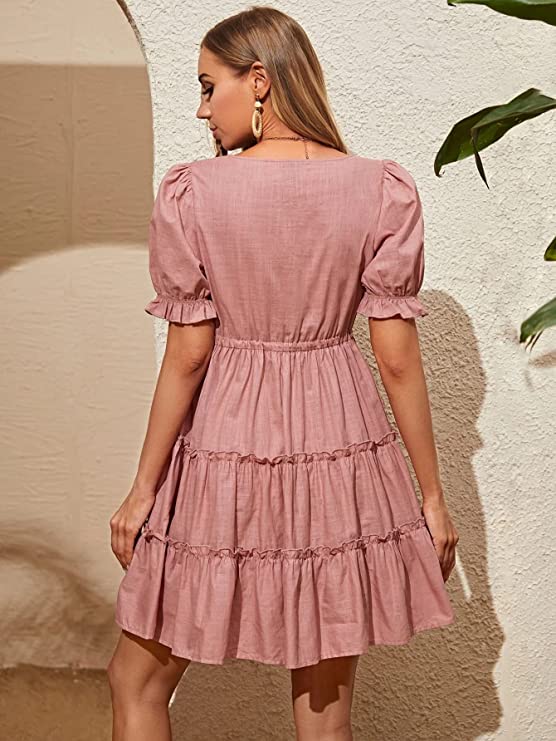 Lymio Dresses for Women (546) - Image 3