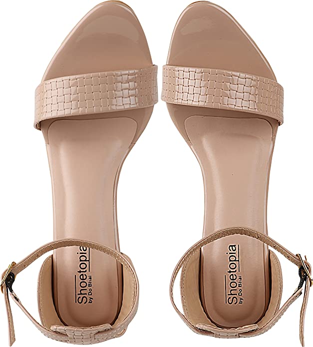 Shoetopia Womens/Girls Block Heels - Image 6