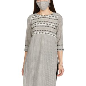 Max Women's Regular Kurta