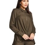 VERO MODA Women's Regular Fit Shirt