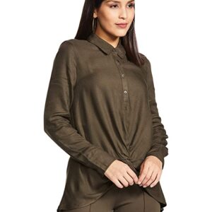 VERO MODA Women's Regular Fit Shirt