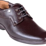 Liberty Formal Brown Shoes Slip On