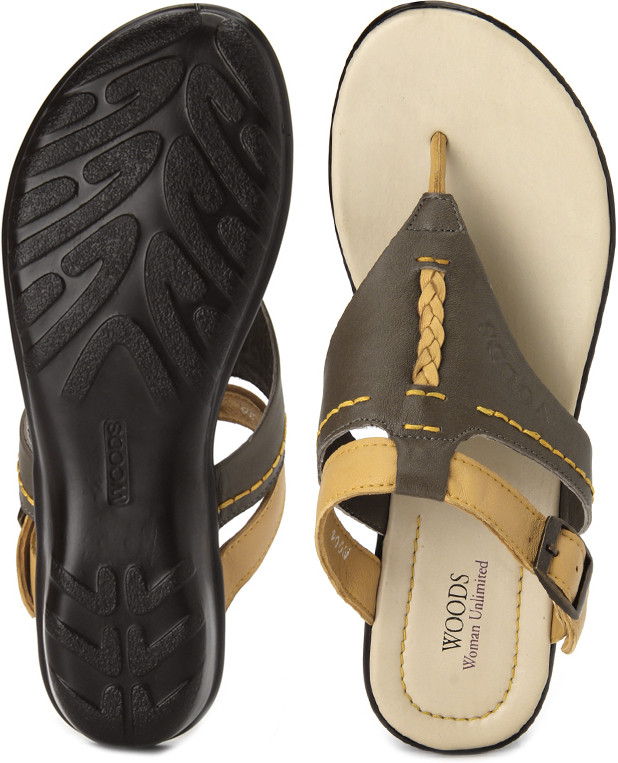 Woods Women Flats - Image 6